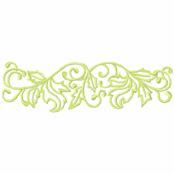 Flowers And Tree Embroidery Design 9 Flowers And Tree Embroidery Design 9